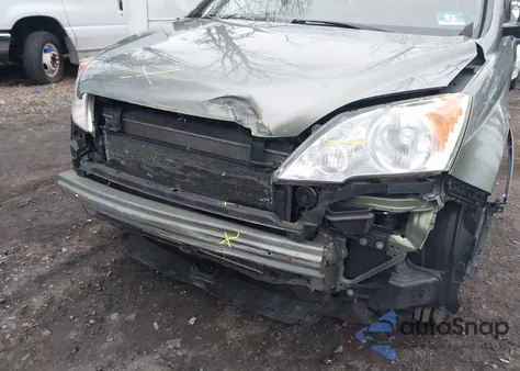 2008 Honda Cr-V Ex from USA, damaged, VIN JHLRE48518C012901